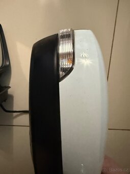 Pravé zrcatko Fabia III s blinkrem - 3