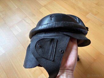 Nemecká motohelma Sturzhelm - 3