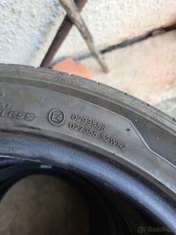 Prodám Hankook Ventus Prime3 - 3