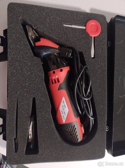 Elektrické nůžky na stříhání ovci - 3