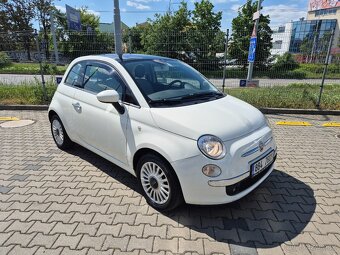 Fiat 500 1.2 8V, 51kw, r.v.2012, 58600km - 3