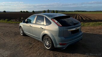 Ford Focus 1.6i 85kW , NOVÁ STK - 3