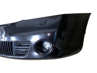 Přední nárazník černá barva LF9R Škoda Octavia 2 RS 2007 - 3