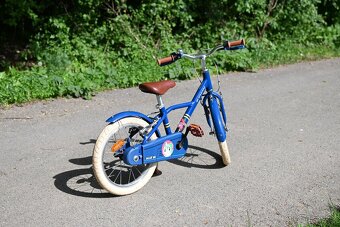 Dětské 16" kolo B-TWIN CITY 900 4–6 let - 3