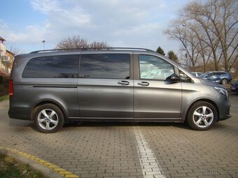 Mercedes-Benz Třídy V 300 CDi EXTRA LONG 7 MÍST 74747 km ODP - 3