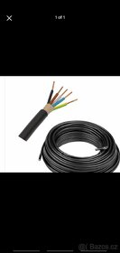 Kabel 5x6 5x4 5x10 5x2.5 cyky a chranicka zemnici 1x16 1x1 - 3