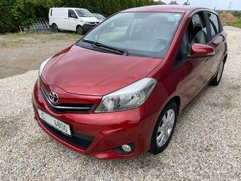 TOYOTA YARIS 3 1,3 VVT-i BENZÍN 100PS AUTOMAT - 3