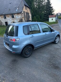 Mazda 2 1.4 benzin - 3