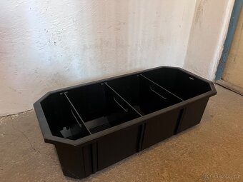 Original vana do kufru Mercedes-Benz + organizer W176 - 3