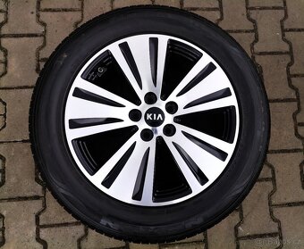 Alu kola originál Kia Sportage 5x114,3 R18 - 3