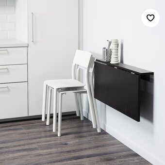 Ikea stolek - 3