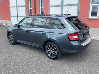 Škoda Fabia, 1.2 TSI 66kW Edition - 3