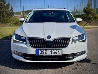 Škoda Superb L&K DSG 4x4 Full výbava - 3