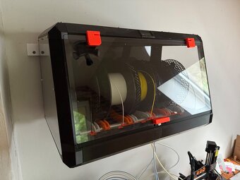 Prusa MK4S + mmu3 + box na filamenty - 3
