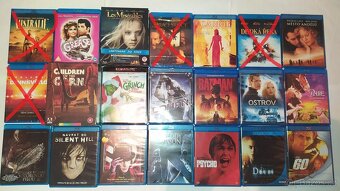 4K UHD Bluray, blu ray filmy s českým dabing ceny 24.05.2025 - 3