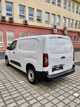 Peugeot Partner Pick-Up L2, 1.6 Blue HDI/73kw, Premium, DPH - 3