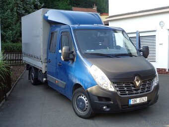 PRODÁM RENAULT MASTER T - L3H 1P3 - 3