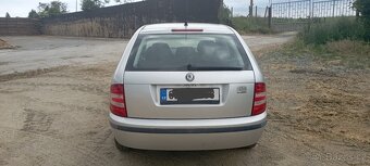 Škoda fabia 1,2 HTP 47kw BME - 3