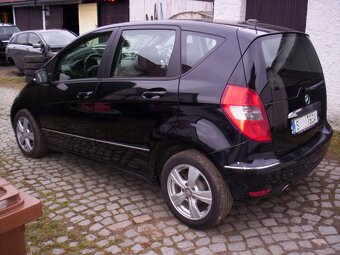 Mercedes A160 i Blue efficiency - 3