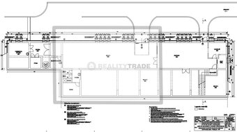 PRONÁJEM ČÁSTI 1.NP KOMERČNÍHO OBJEKTU 300 M2 VE STRAKONICÍC - 3