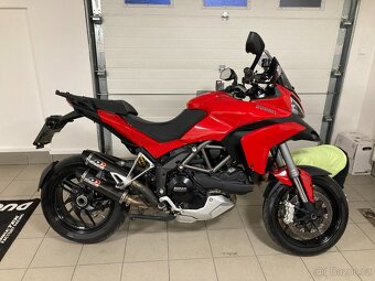 Ducati Multistrada 1200S - 3