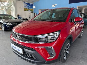 Opel Crossland 1,2 SERVISKA,ČR - 3
