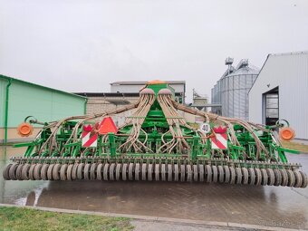 Secí stroj Amazone Cirrus - 3