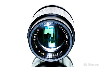 Weltblick auto MC 3,5/135mm M42 Japan - 3