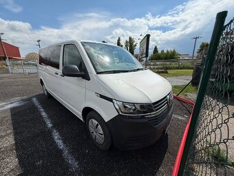 VW Transporter T6.1 long, 9míst,110kw - 3