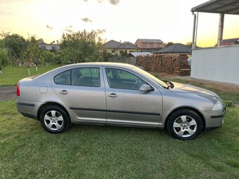 Skoda Octavie 2.0 tdi, 103kW, 2007 - 3