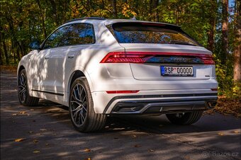 Audi Q8 55 TFSI quattro S line – 2022, 60 000 km, odpočet DP - 3
