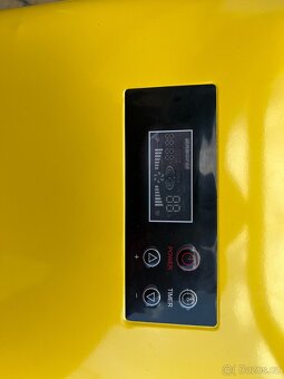 vysoušeč/odvlhčovač Güde GBT 50.1, kapacita 50 l/24 h - 3