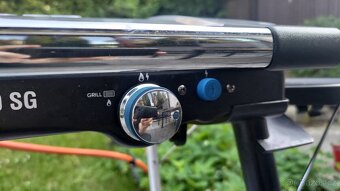 Plynový dvouvařič a gril Campingaz Xcelerate 600 SG - 3