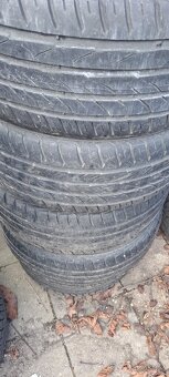Alu kola 5x112 - 3