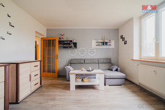 Prodej bytu 2+1, 68 m², Aš, ul. U Nádraží - 3