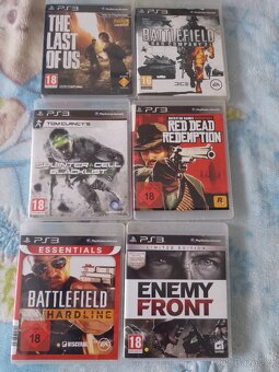 PS3 hry - 3