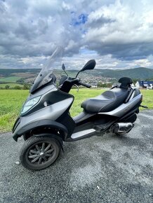 Piaggio MP3 500 LT - jen ř.sk. “B” NOVÁ CENA - 3