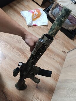 Prodám nové airsoftové vybavení - 3