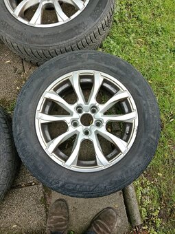 ALU.kola R16 5x112 Brock rc23 - 3