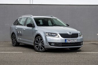Škoda Octavia Combi 1.6 TDI 110k Ambition - 3