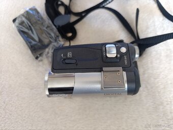 Videokamera Panasonic NV-GS22 - 3