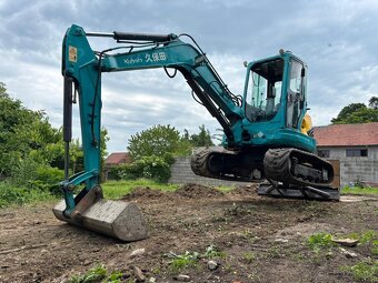 KUBOTA KX 155 - 3