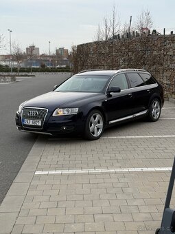 Audi a6 3.0tdi allroad - 3