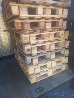 Palety 120/80 masiv - 3