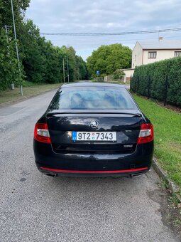 Škoda Octavia RS - 3