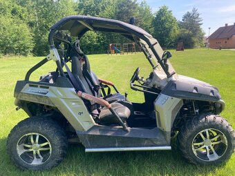 Buggy CF MOTO GLADIATOR Z6 - 3