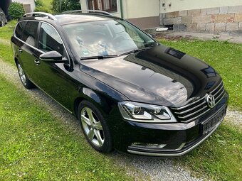 VW PASSAT B7 r.10/2014 2.0TDI 198 000km DSG NAVIG. 103kw - 3