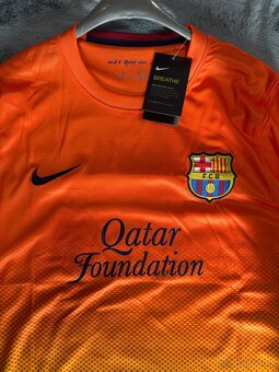 Dres FC Barcelona - Lionel Messi (venk. 2012/13) - 3
