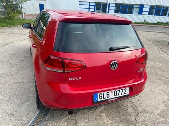 Volkswagen Golf 1.2 TSI 77kw - 3