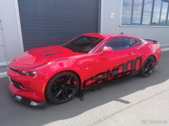 Camaro 3.6 G6 - 3